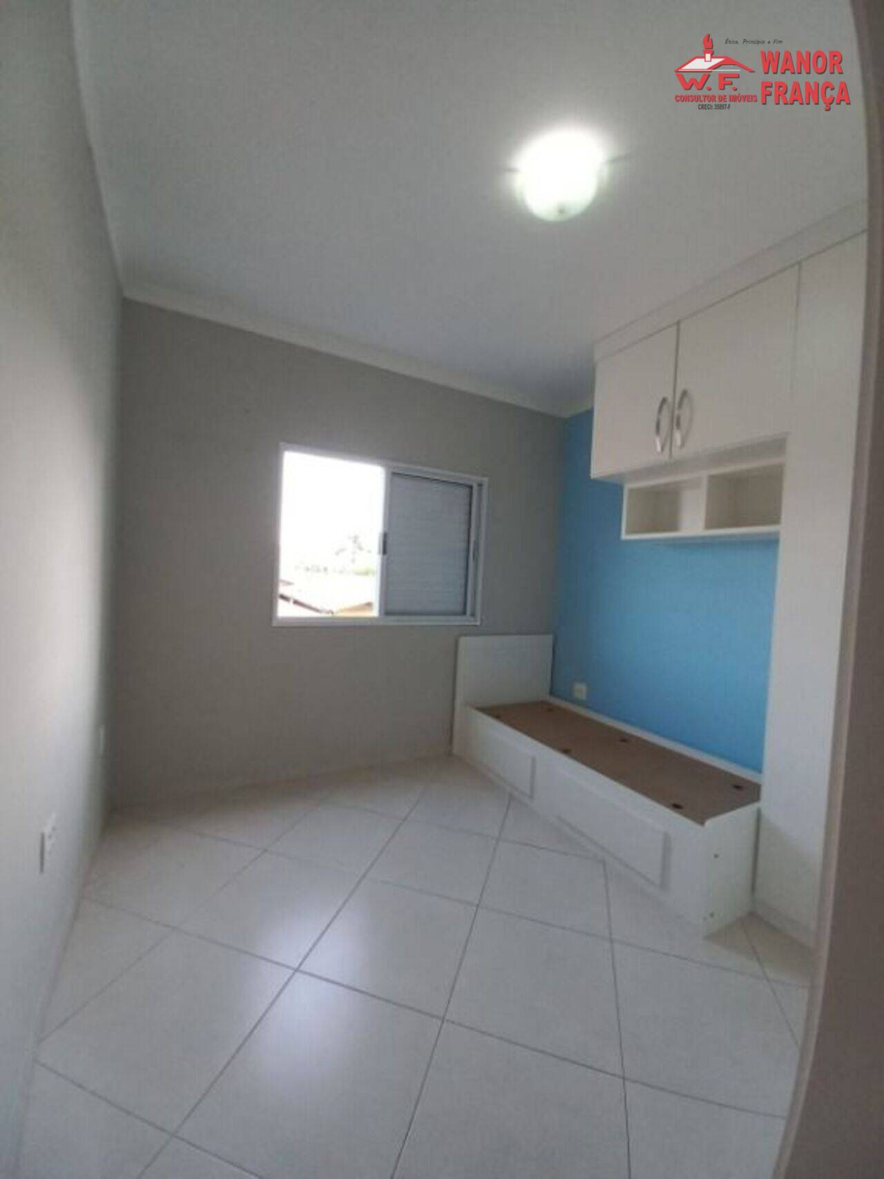 Apartamento Village Santana, Guaratinguetá - SP