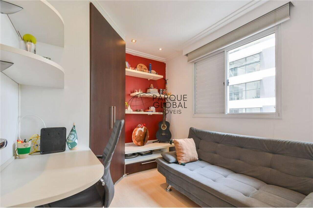 Apartamento Vila Olímpia, São Paulo - SP