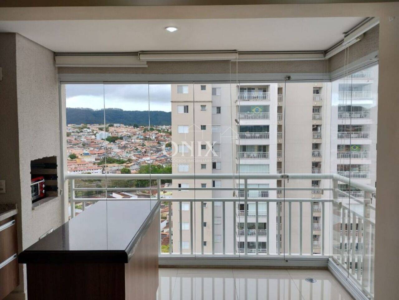 Apartamento Vila Suissa, Mogi das Cruzes - SP