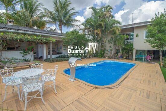 Casa de 380 m² Setor Habitacional Jardim Botânico - Brasília, à venda por R$ 1.600.000