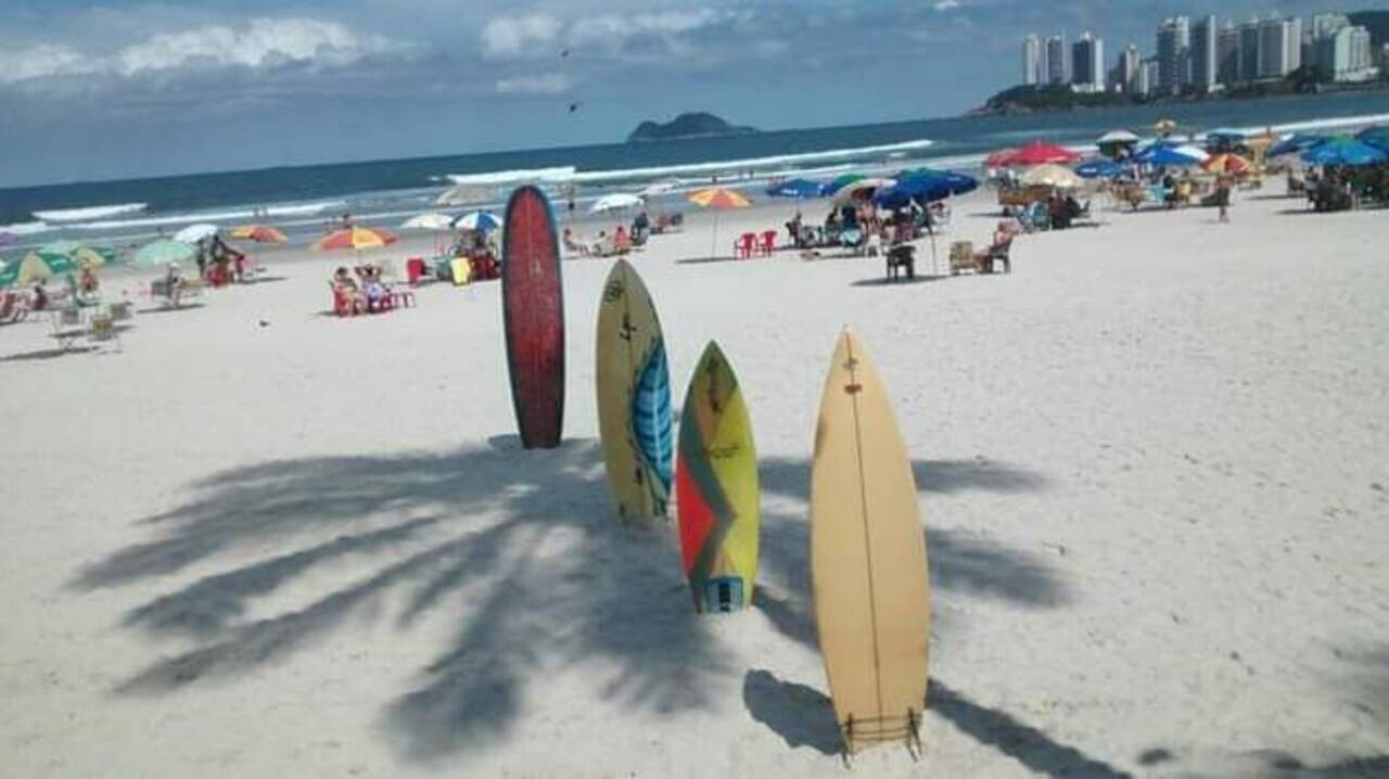 Kitnet Praia da Enseada, Guarujá - SP