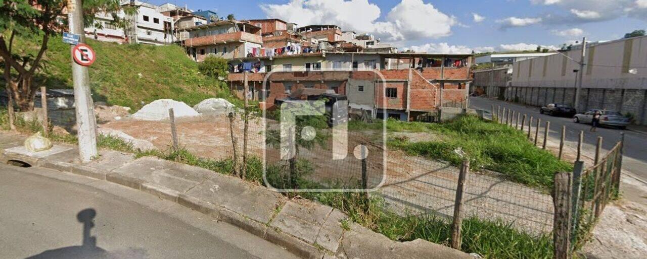 Terreno Jardim Itaquiti, Barueri - SP