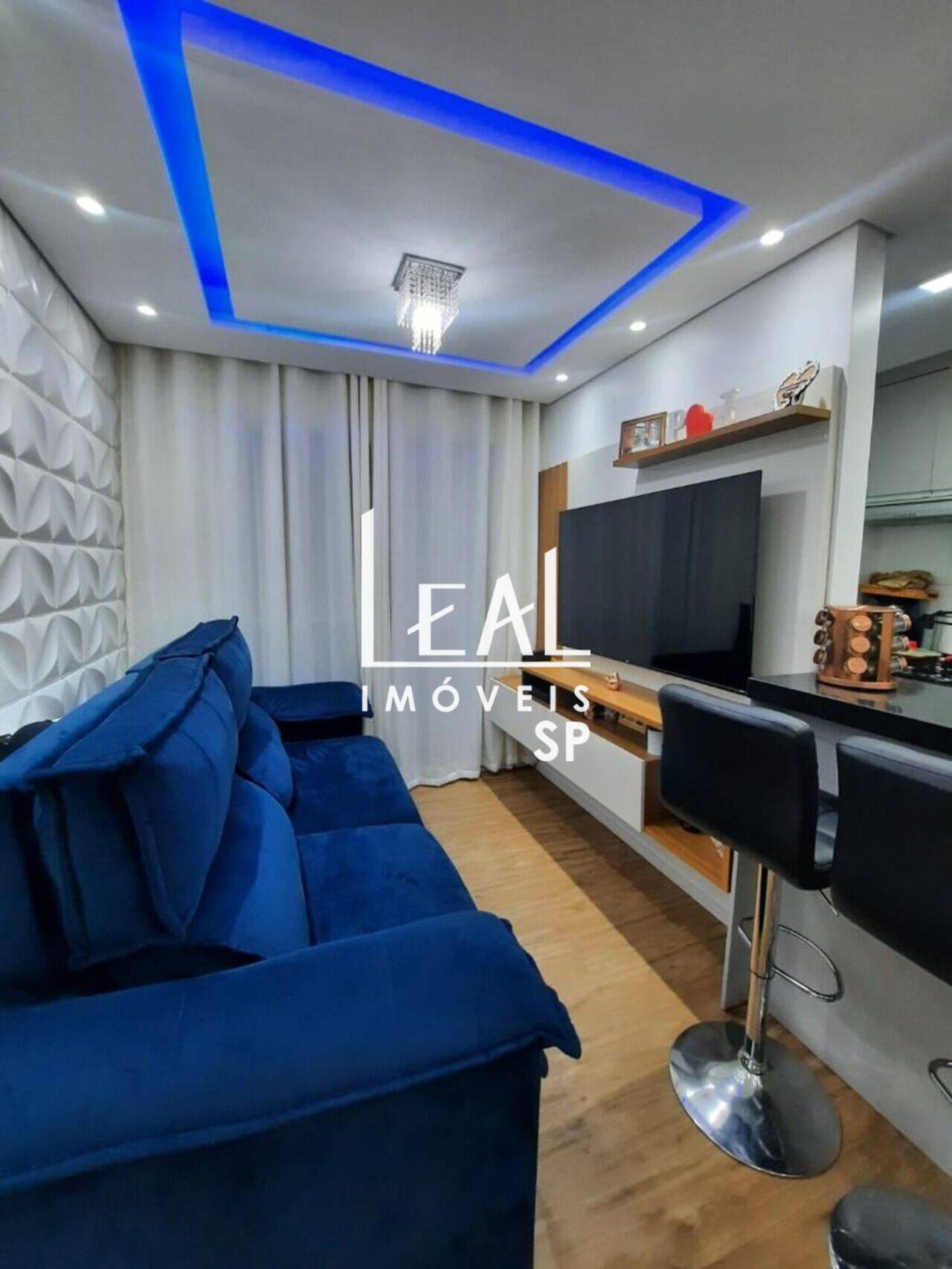 Apartamento Vila Rosália, Guarulhos - SP