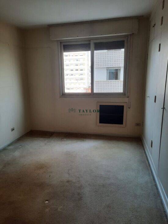 Apartamento Cerqueira César, São Paulo - SP