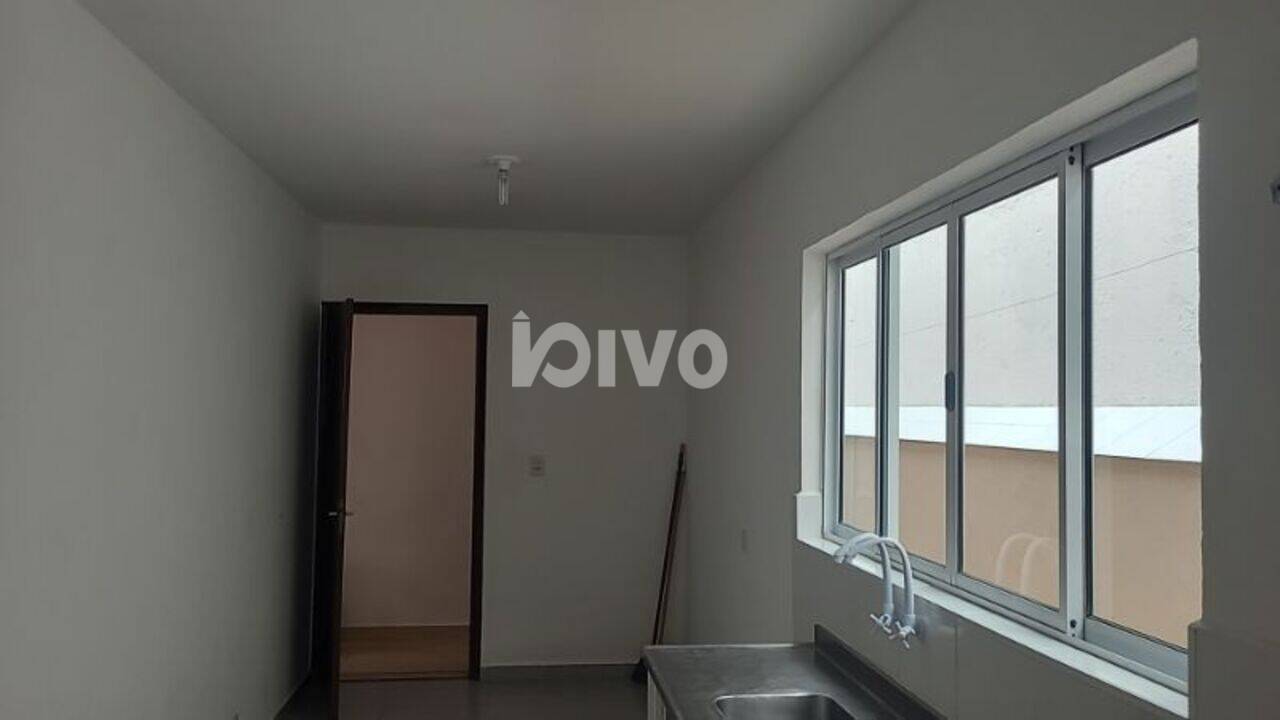 Apartamento Cursino, São Paulo - SP