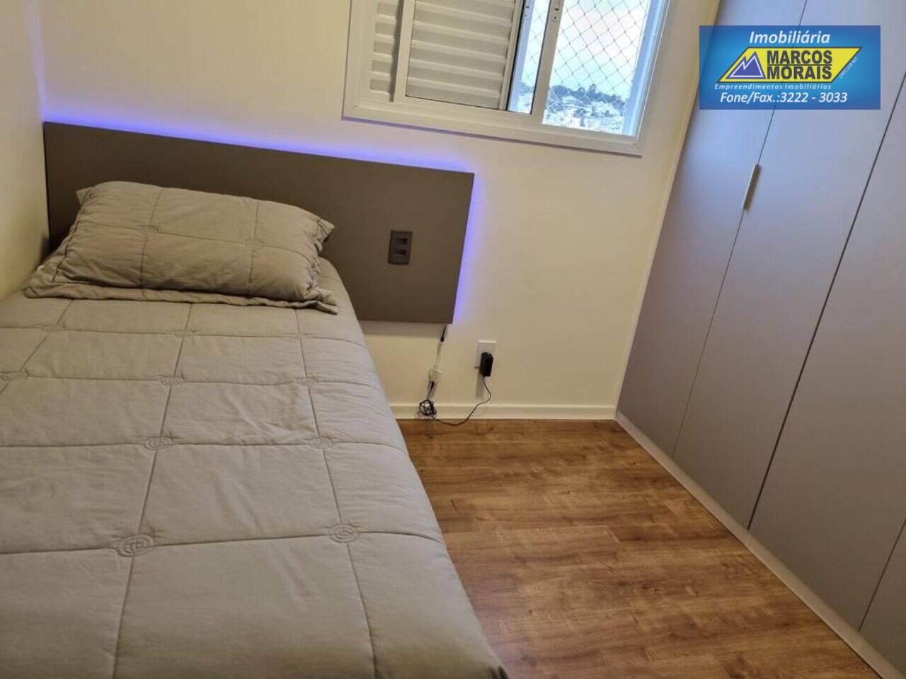 Apartamento Parque Campolim, Sorocaba - SP