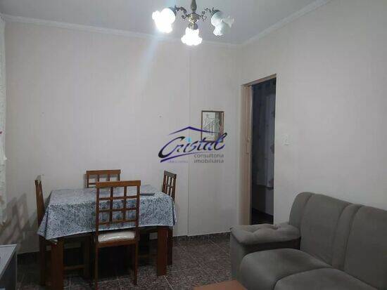 Apartamento Gonzaga, Santos - SP