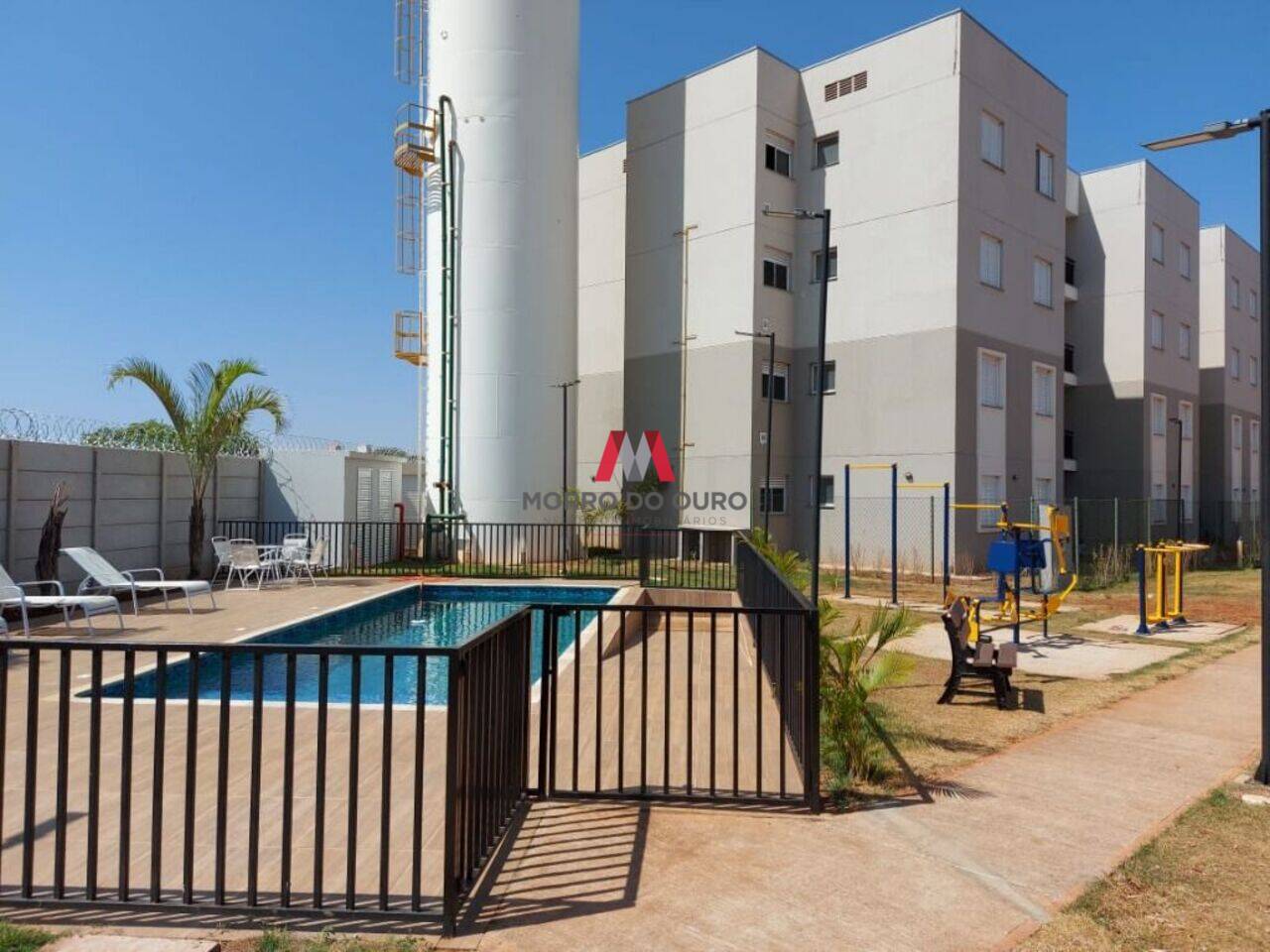 Apartamento Jardim Novo I, Mogi Guaçu - SP