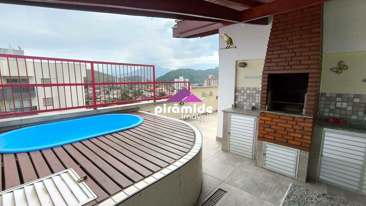 Apartamento duplex Martim de Sá, Caraguatatuba - SP