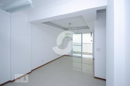 Apartamento de 72 m² na A - São Francisco - Niterói - RJ, à venda por R$ 460.000