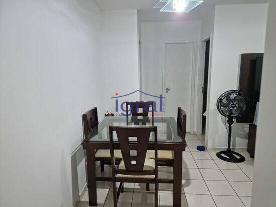 Apartamento Vila Guarani, São Paulo - SP