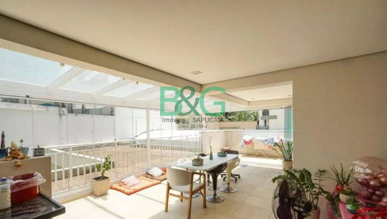 Apartamento garden Vila Bertioga, São Paulo - SP