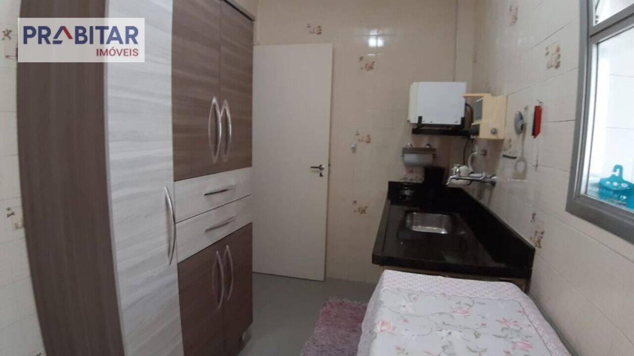 Apartamento Enseda, Guarujá - SP