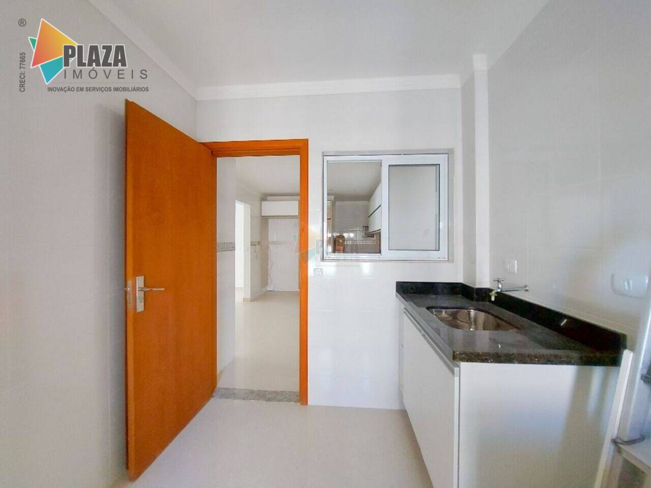 Apartamento Vila Caiçara, Praia Grande - SP