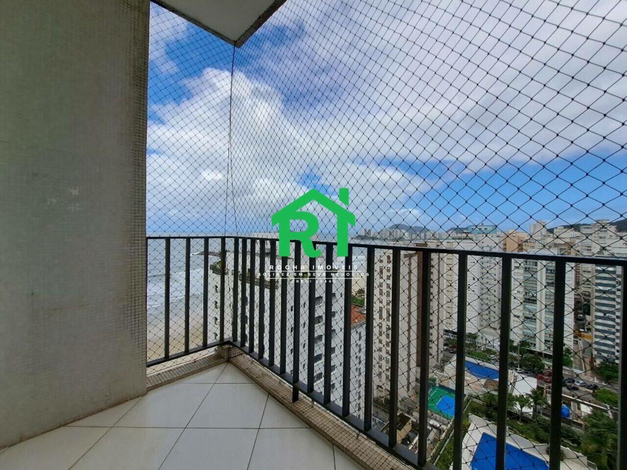 Cobertura Pitangueiras, Guarujá - SP