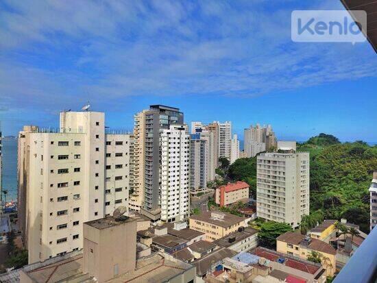 Apartamento de 90 m² Jardim Astúrias - Guarujá, à venda por R$ 1.000.000 ou aluguel por R$ 5.000/mês