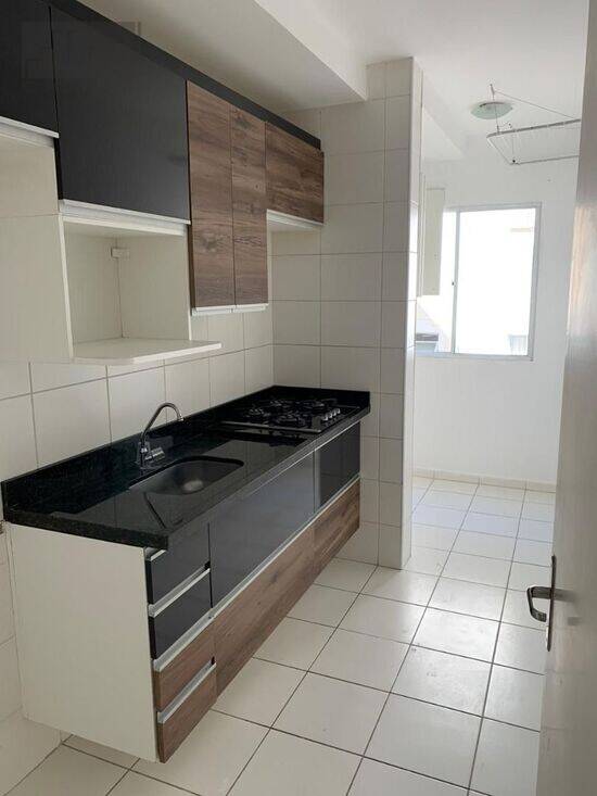 Miniatura - Apartamento de 61 m² na São Francisco - Vila Bela Flor - Mogi das Cruzes - SP, à venda por R$ 245.000