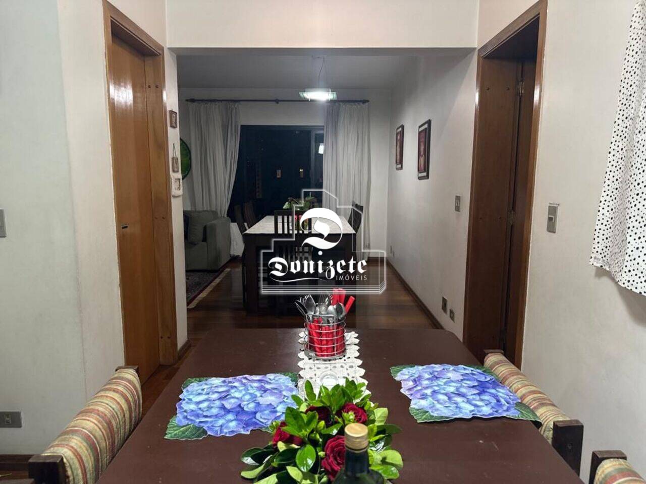 Apartamento Vila Bastos, Santo André - SP