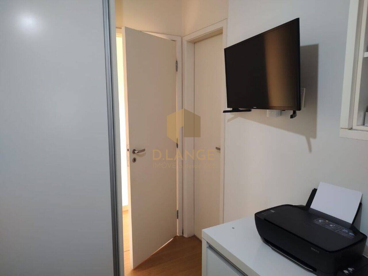 Apartamento Parque Prado, Campinas - SP