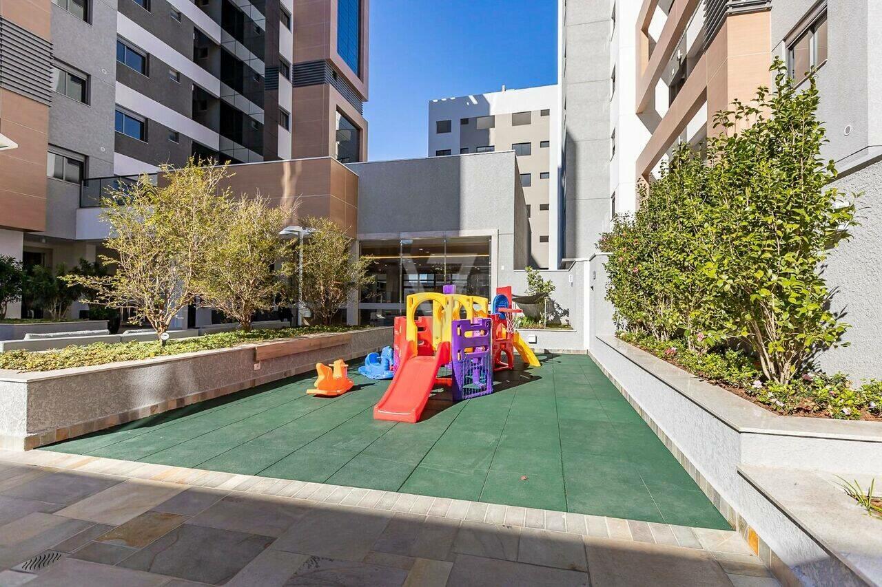 Apartamento Água Verde, Curitiba - PR