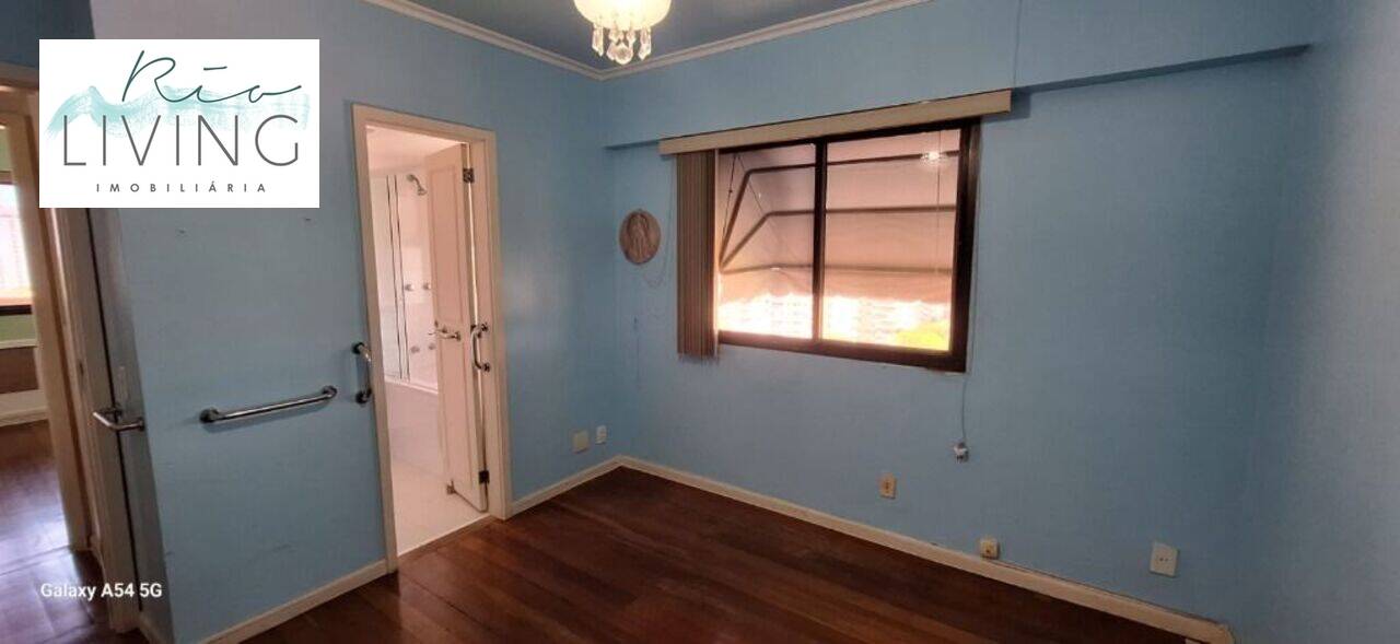 Apartamento Barra da Tijuca, Rio de Janeiro - RJ