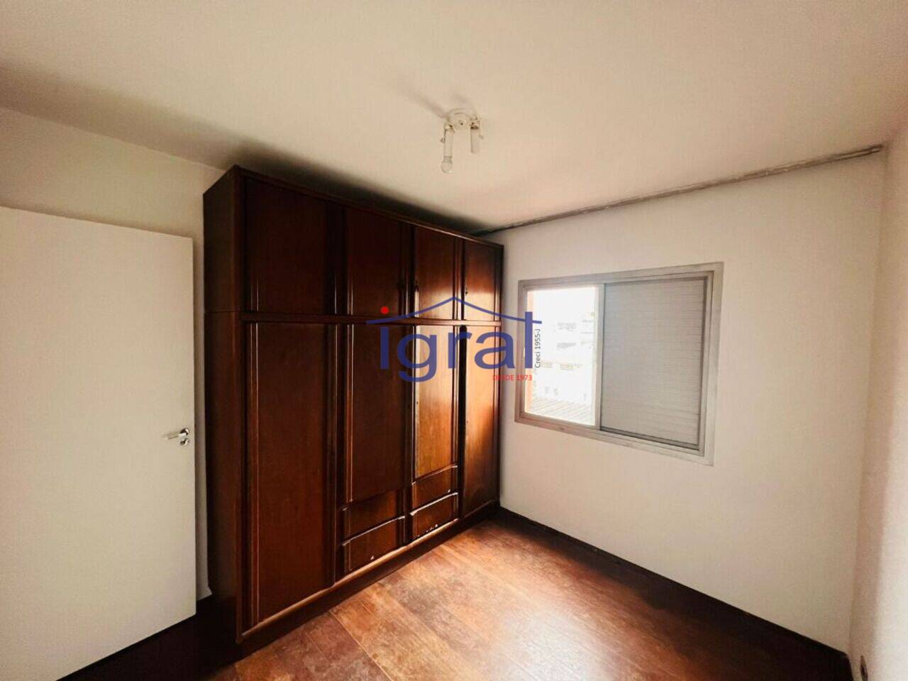 Apartamento Vila Guarani, São Paulo - SP