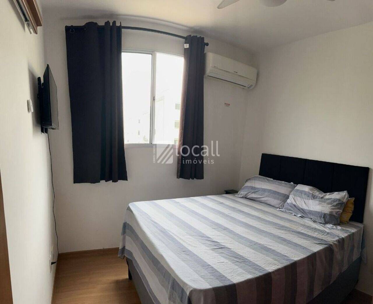 Apartamento Jardim Marajo I, São José do Rio Preto - SP