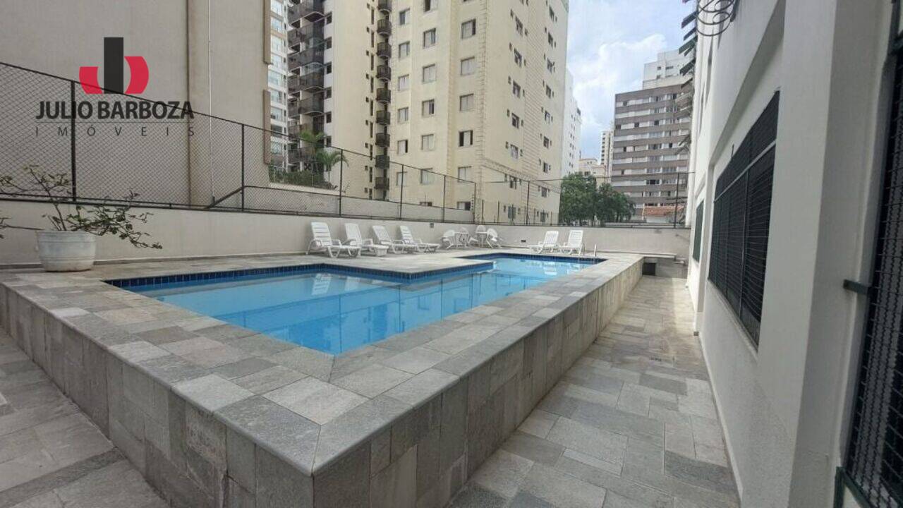 Apartamento Moema, São Paulo - SP