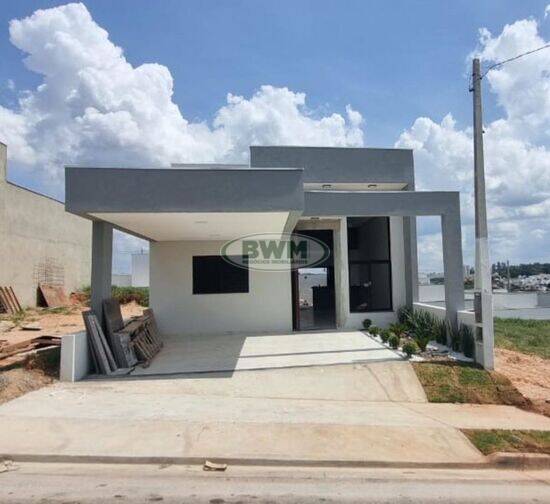 Casa de 112 m² Horto Florestal Villagio - Sorocaba, à venda por R$ 679.000