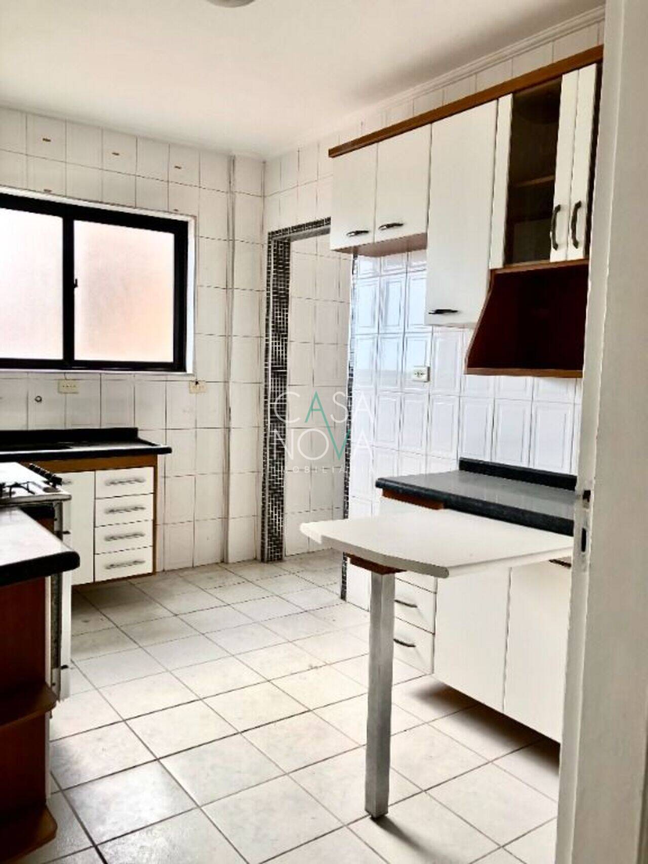 Apartamento Ponta da Praia, Santos - SP