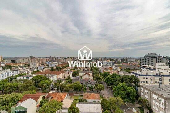 Villa Parisi, apartamentos com 1 a 2 quartos, 44 a 109 m², Porto Alegre - RS