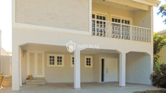 Casa de 330 m² Condomínio Portal de Itu - Itu, à venda por R$ 1.100.000