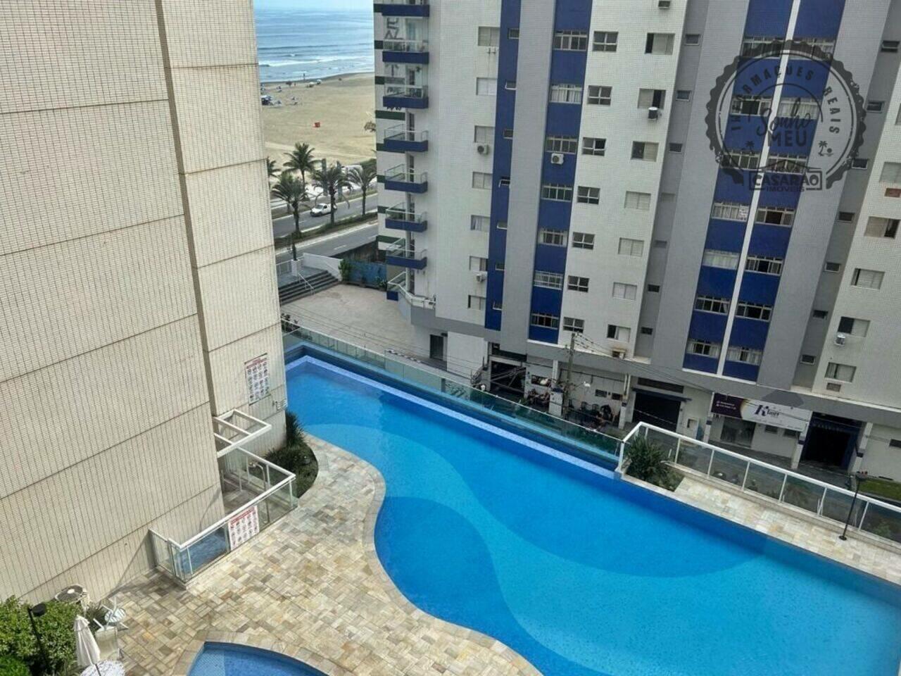 Apartamento Vila Guilhermina, Praia Grande - SP