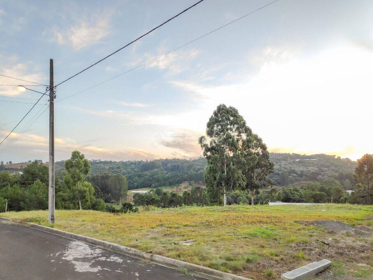 Terreno Dos Municípios, Caçador - SC