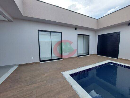 Casa de 198 m² Jardim Piemonte - Indaiatuba, à venda por R$ 1.600.000