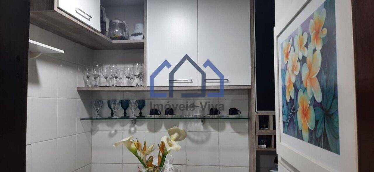 Apartamento Tamarineira, Recife - PE