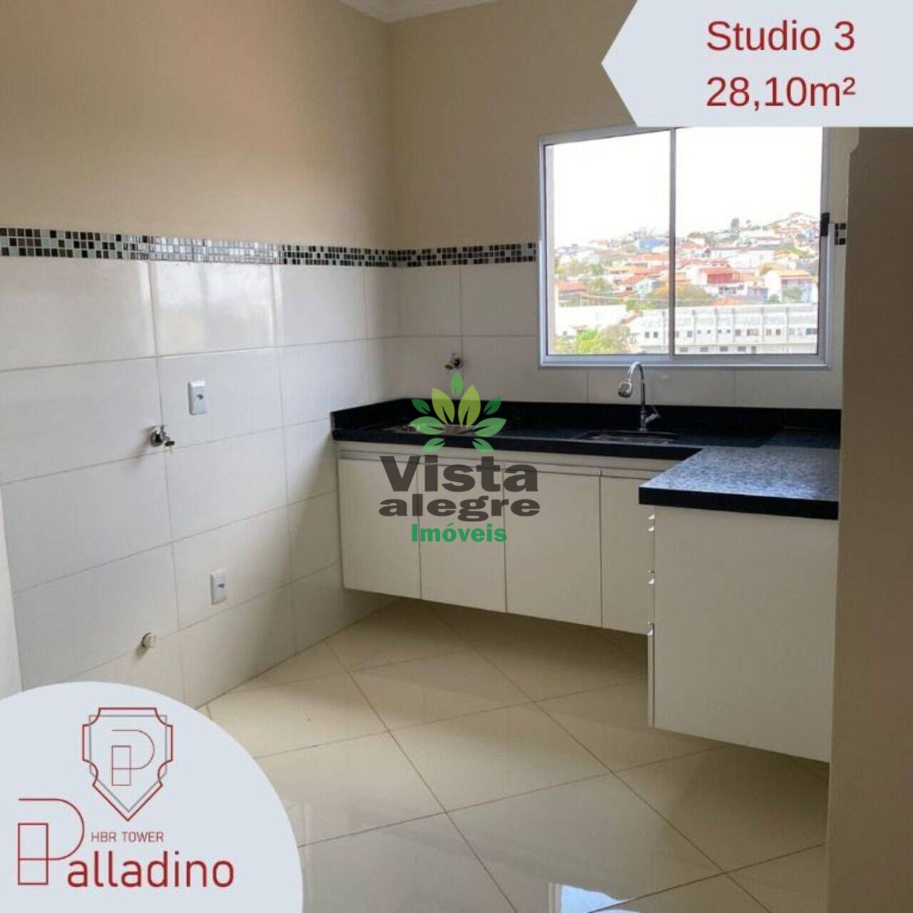 Apartamento Jardim Palladino, Itatiba - SP