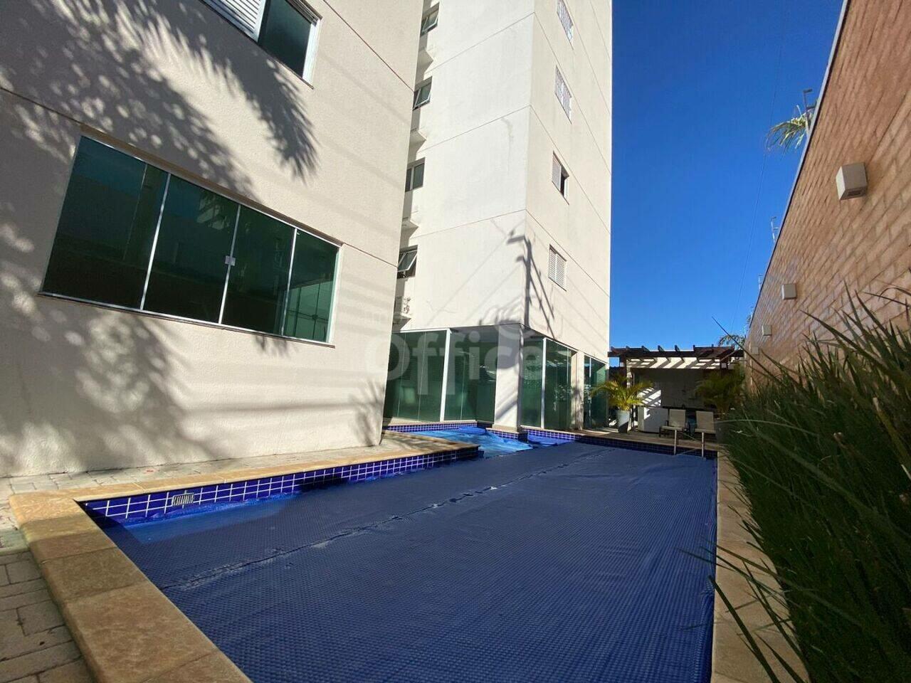 Apartamento Residencial Araujoville, Anápolis - GO