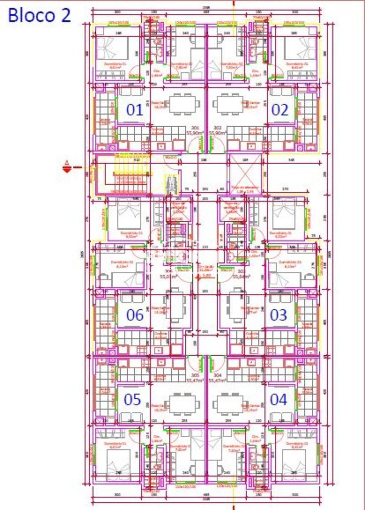 Apartamento Operário, Novo Hamburgo - RS