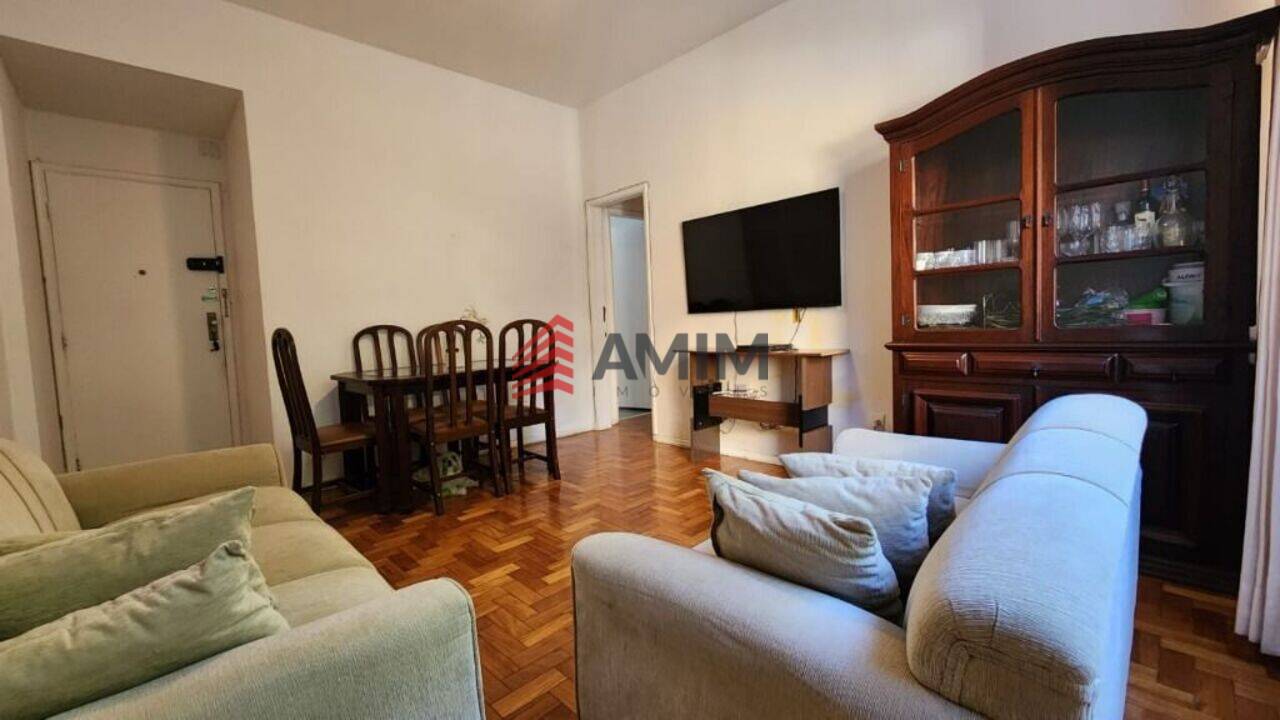 Apartamento Icaraí, Niterói - RJ