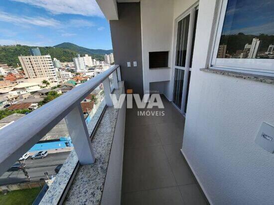 Apartamento Vila Operária, Itajaí - SC