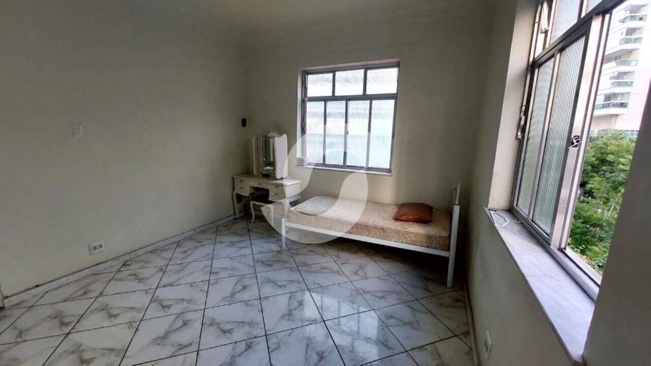 Apartamento Icaraí, Niterói - RJ