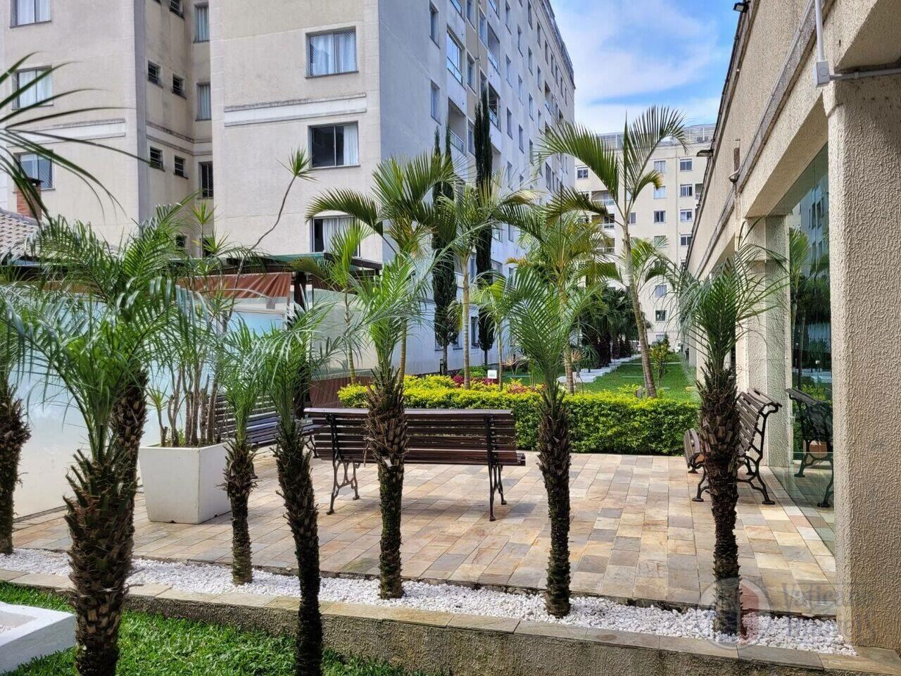 Apartamento Portão, Curitiba - PR