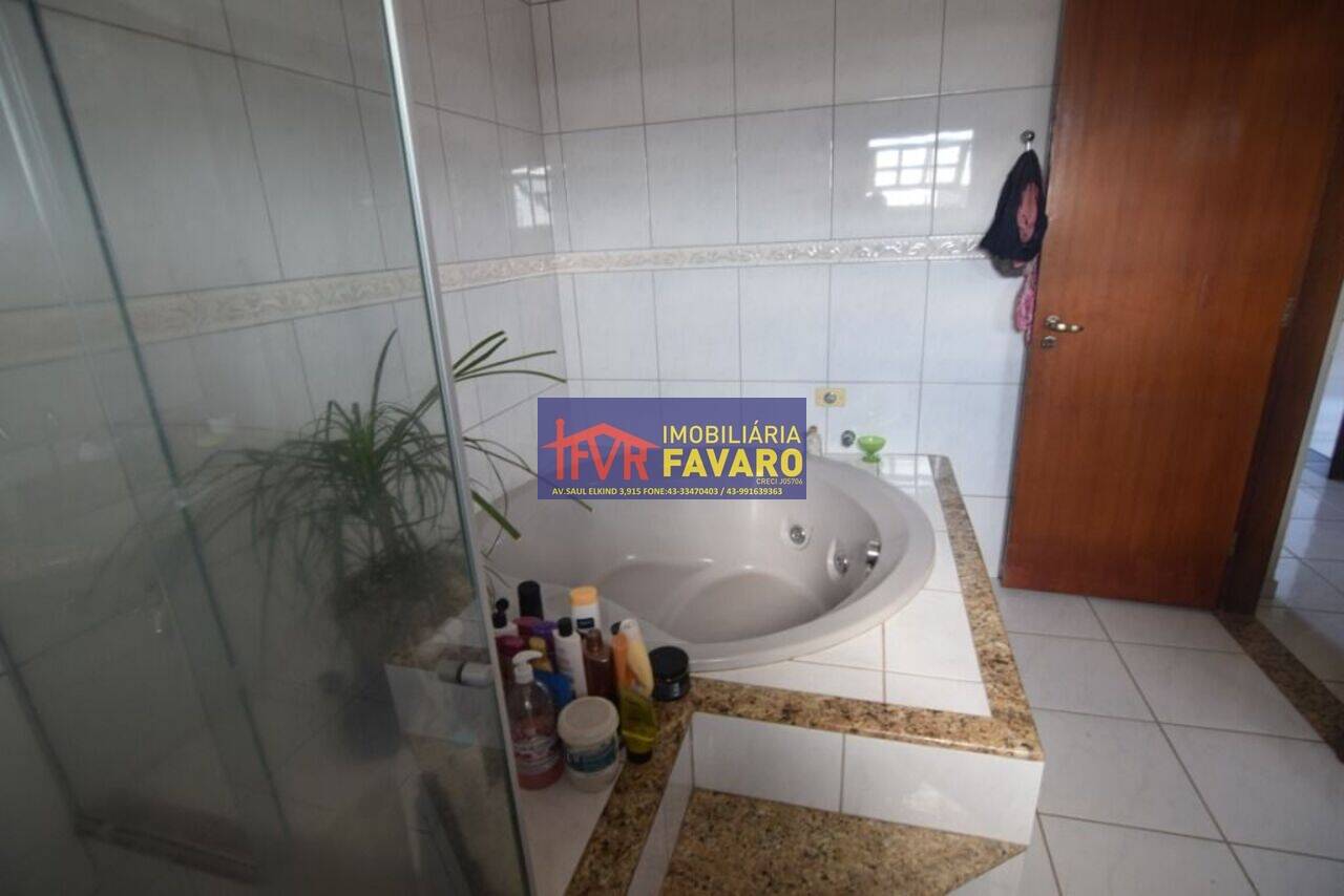 Sobrado Jardim Continental, Londrina - PR