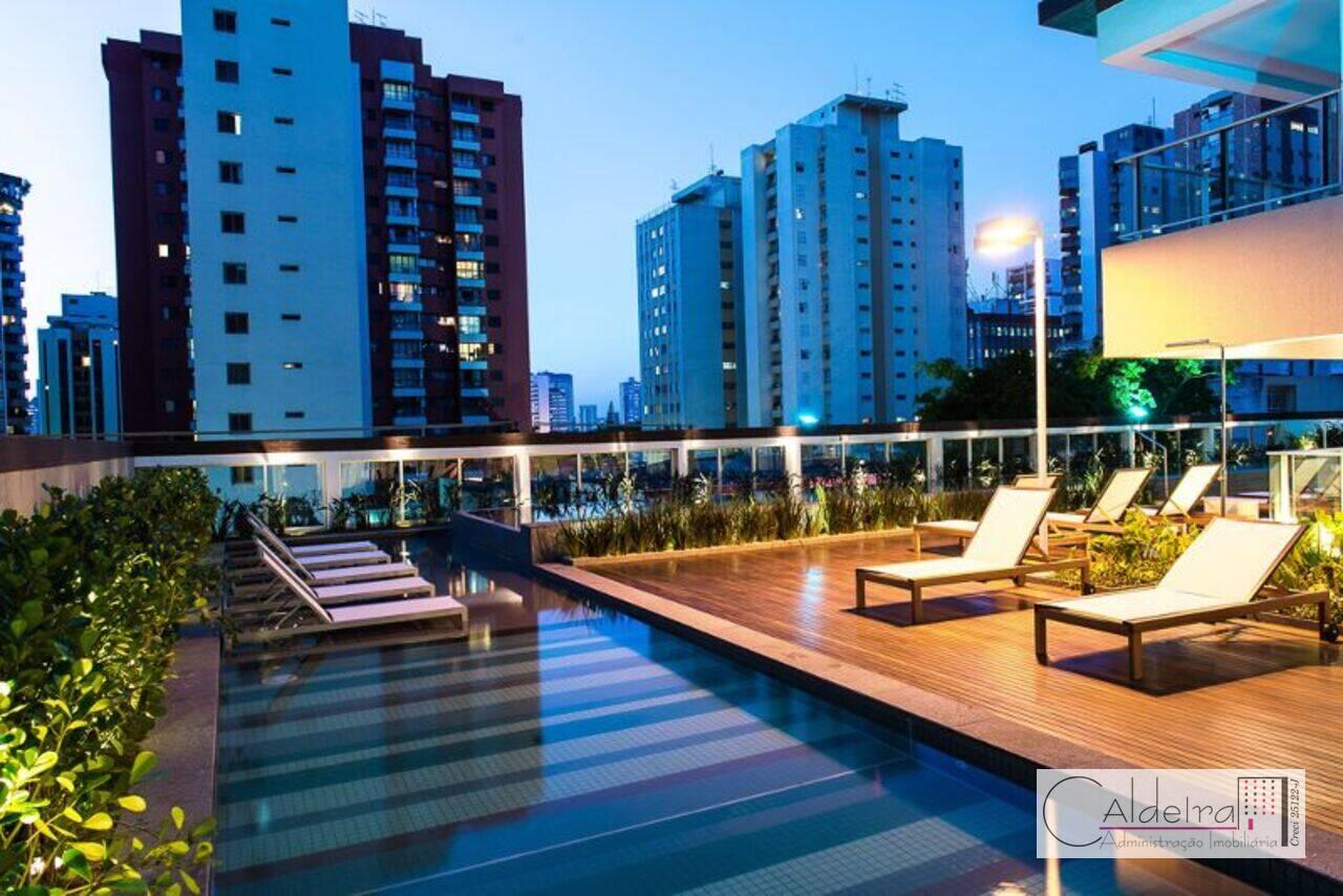 Apartamento Brooklin Novo, São Paulo - SP