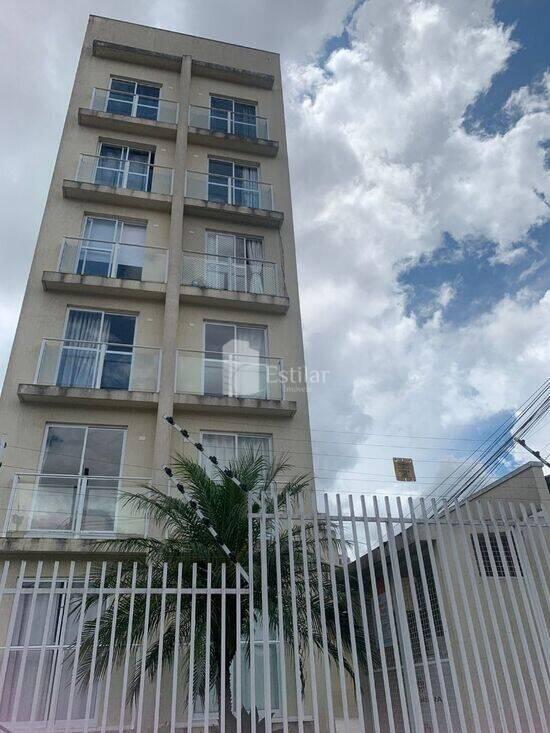 Edifício Zurique, apartamentos com 1 quarto, 32 m², Curitiba - PR