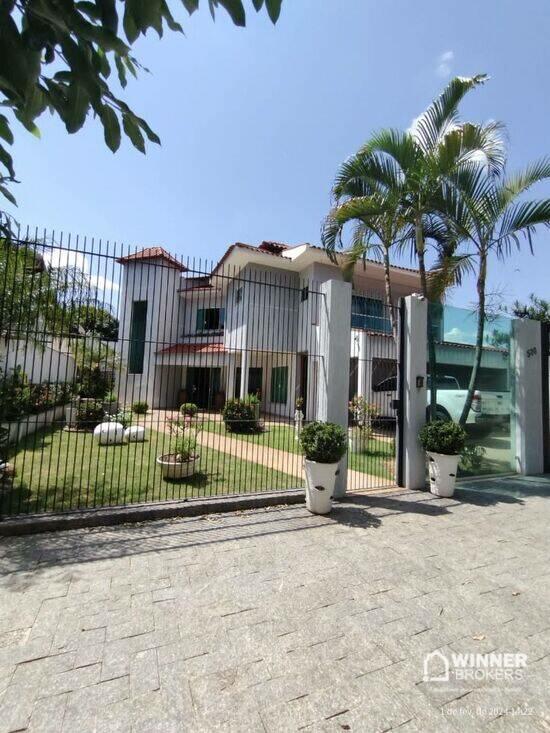 Sobrado de 400 m² Jardim São Jorge - Paranavaí, à venda por R$ 900.000