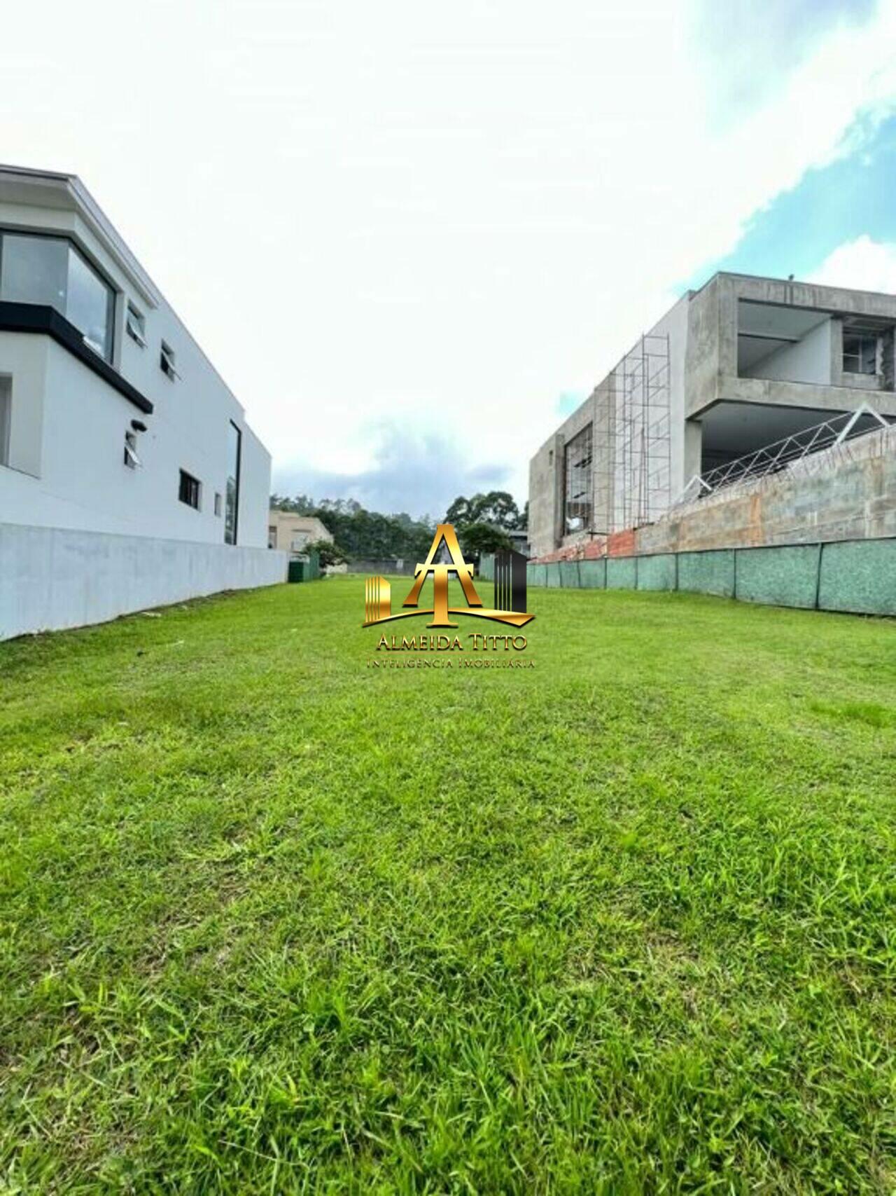 Terreno Tamboré, Santana de Parnaíba - SP