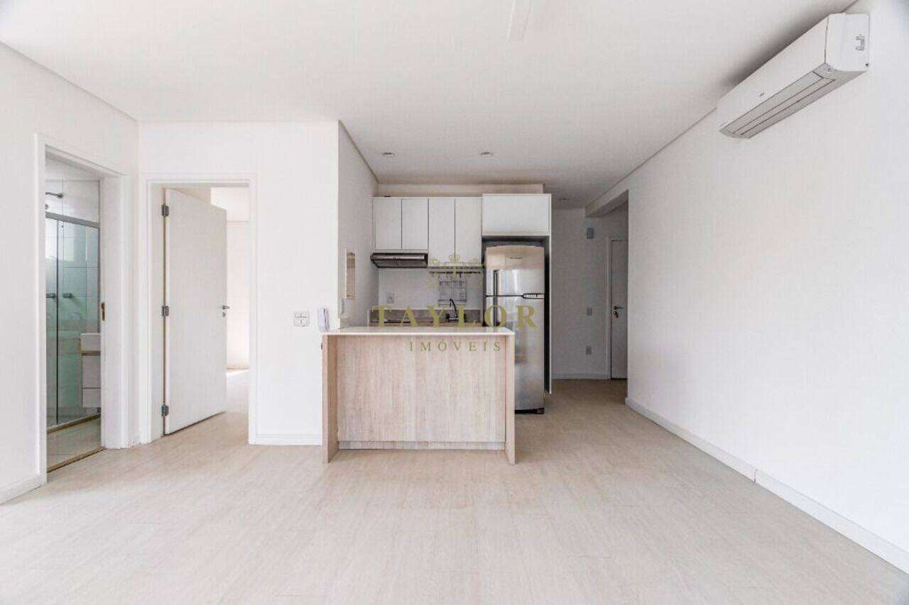 Apartamento Itaim Bibi, São Paulo - SP