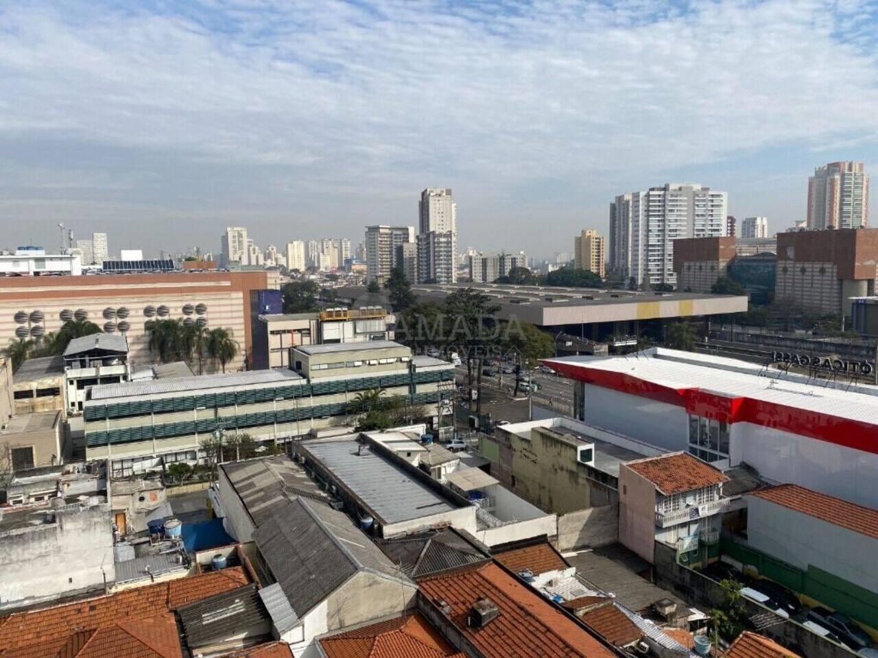 Apartamento Vila Azevedo, São Paulo - SP